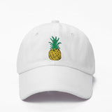 Pineapple Hat