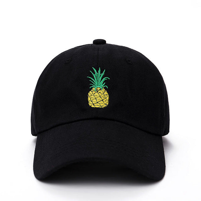 Pineapple Hat