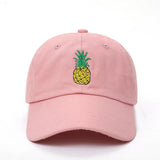 Pineapple Hat