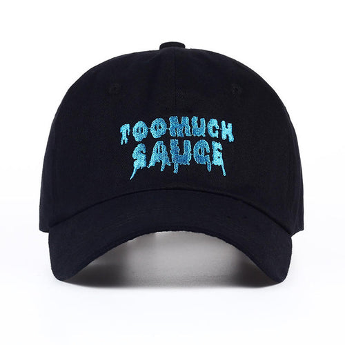 Too much sauce Hat