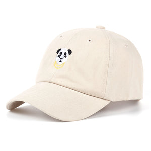 Panda Gold Chains Hat