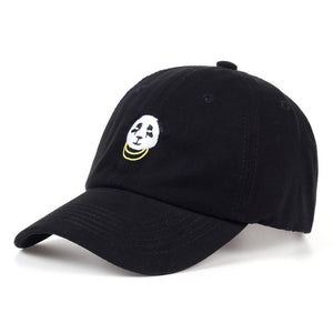 Panda Gold Chains Hat