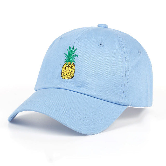 Pineapple Hat