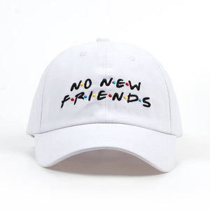 2018 No New Friends Hat