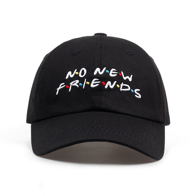 2018 No New Friends Hat