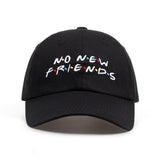 2018 No New Friends Hat