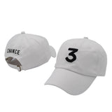 Chance 3 Hat