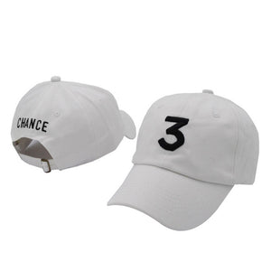 Chance 3 Hat