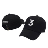 Chance 3 Hat