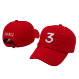 Chance 3 Hat