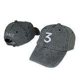 Chance 3 Hat