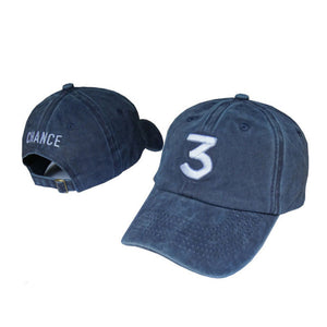 Chance 3 Hat