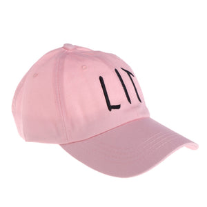 LIT Hat