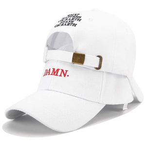 Kendrick Lamar DAMN Hat