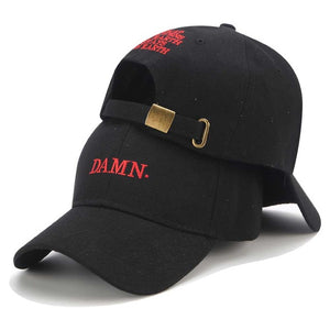 Kendrick Lamar DAMN Hat