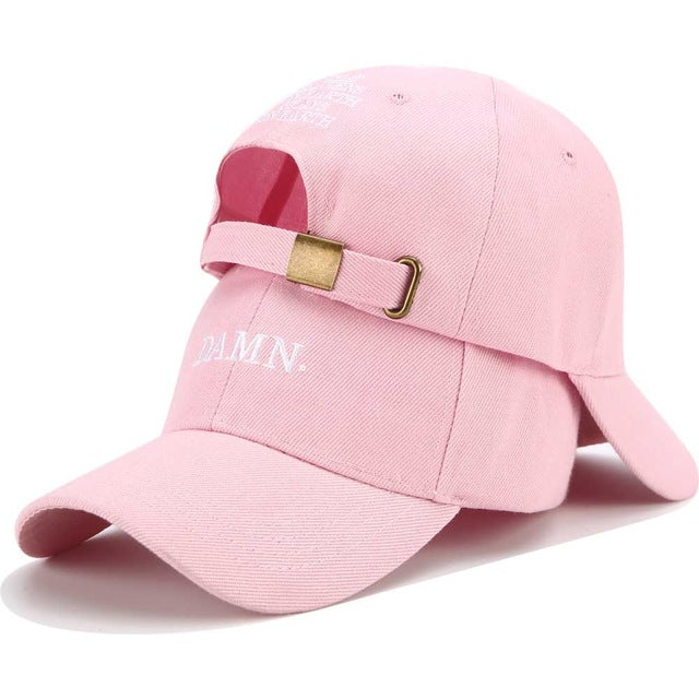 Kendrick Lamar DAMN Hat