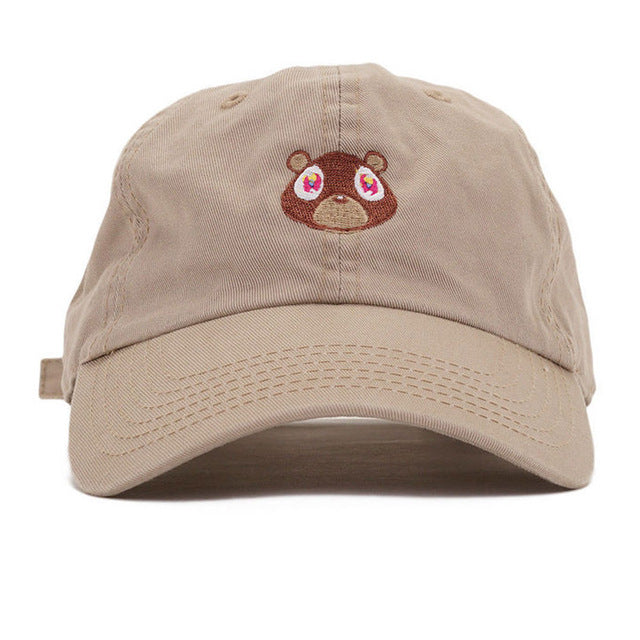 College Dropout Bear hat