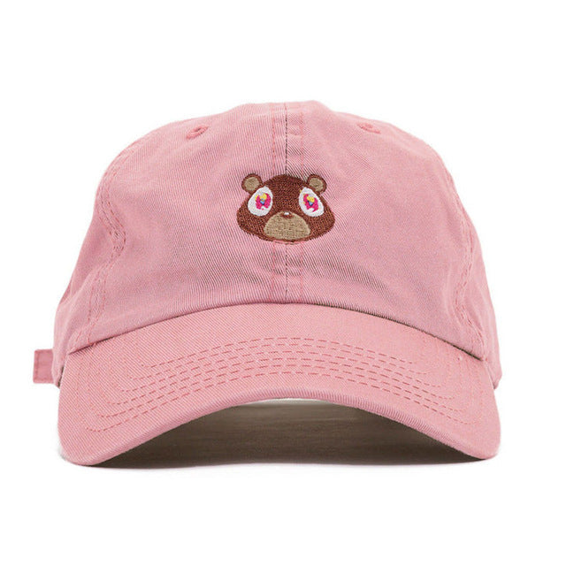 College Dropout Bear hat