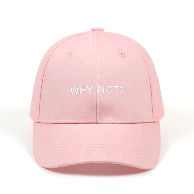 WHY NOT Hat