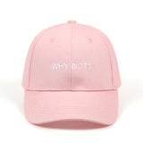 WHY NOT Hat