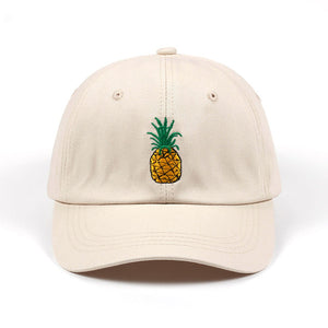 Pineapple Hat