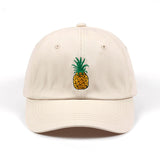 Pineapple Hat