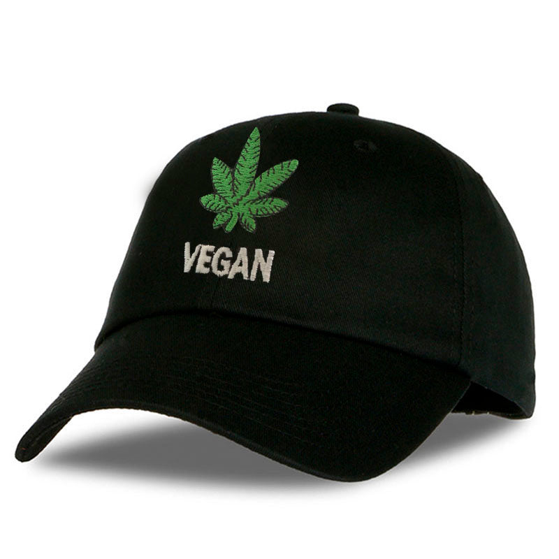 Weed Leaf Hat