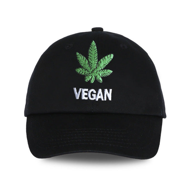 Weed Leaf Hat