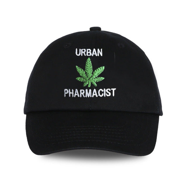 Weed Leaf Hat