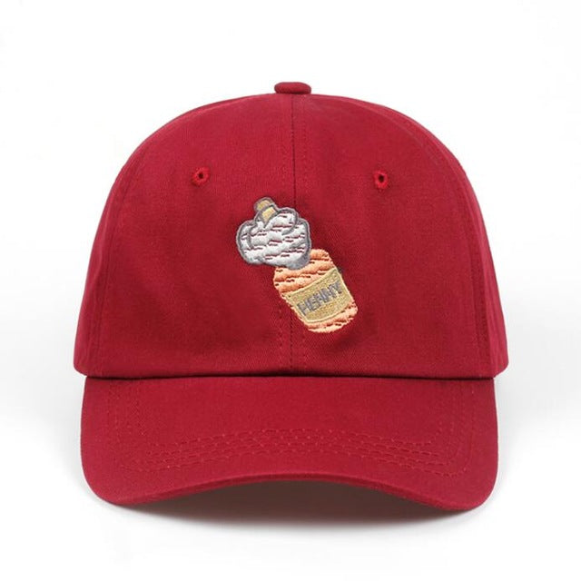 Henny Bottle Hat