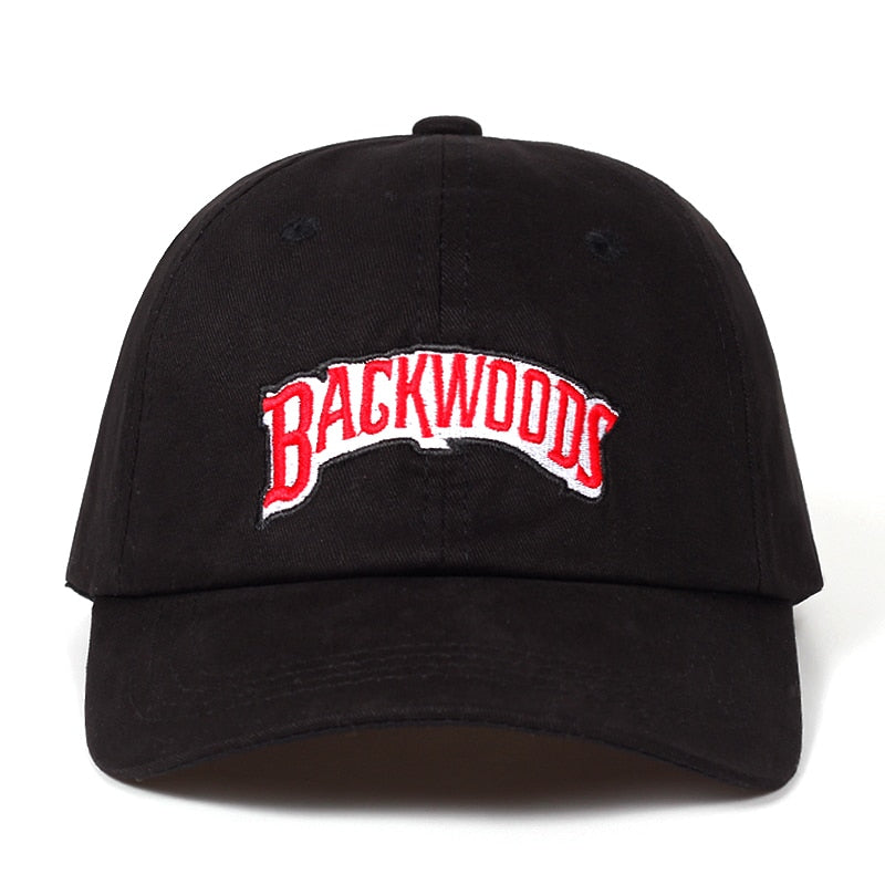 2018 new Brand backwoods Letter Lovely Snapback Caps Cotton% Baseball Cap For Adult Men Women Hip Hop Dad Hat Bone Garros