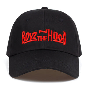 2018 new High Quality Cotton% Boyz N The Hood dad hat For Men Women Hip Hop Snapback Caps Baseball Cap golf hats Bone Garros