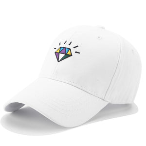 Diamond Dad Hat