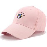 Diamond Dad Hat