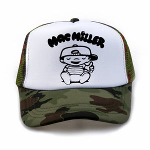 Mac Miller Hat High