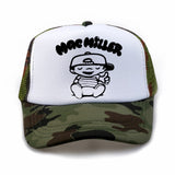 Mac Miller Hat High