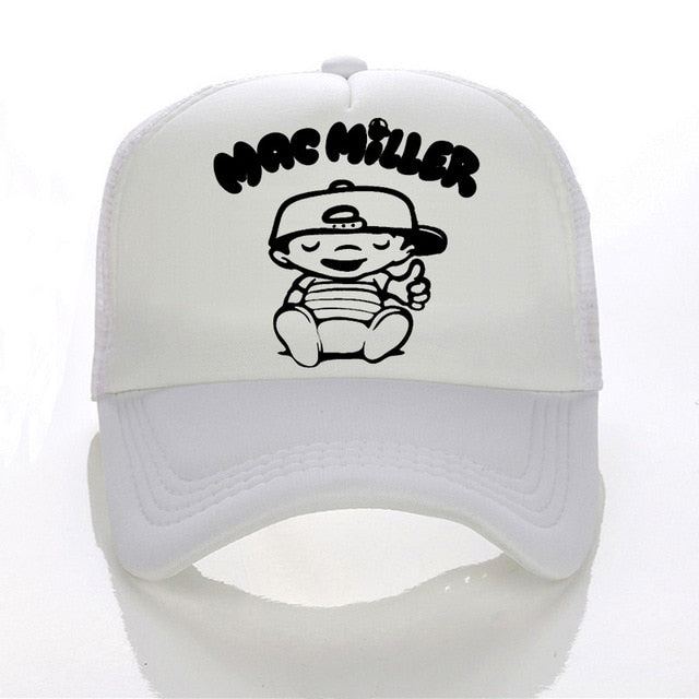 Mac Miller Hat High