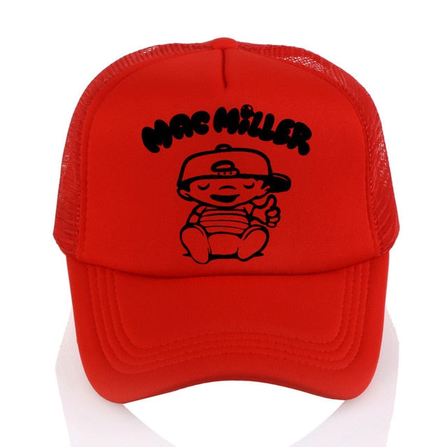 Mac Miller Hat High