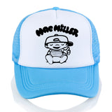 Mac Miller Hat High