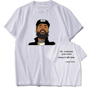 Nipsey Hussle Bonus T -Shirt