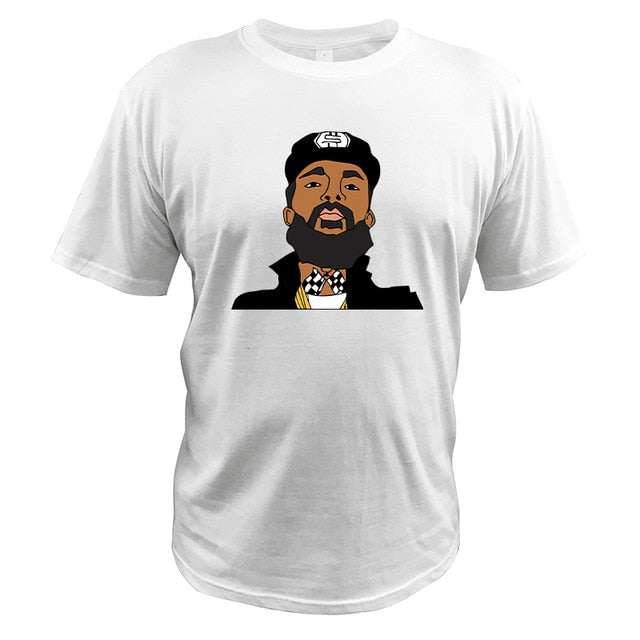 Nipsey Hussle Bonus T -Shirt