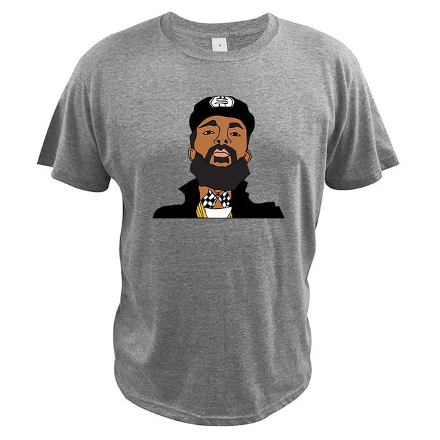 Nipsey Hussle Bonus T -Shirt