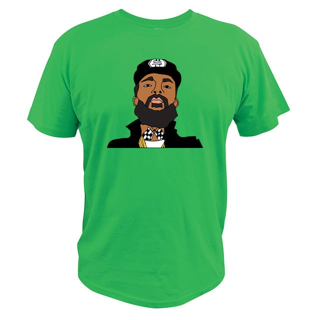 Nipsey Hussle Bonus T -Shirt