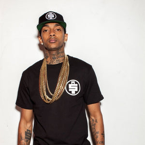 Nipsey Hussle All Money Snapback Cap