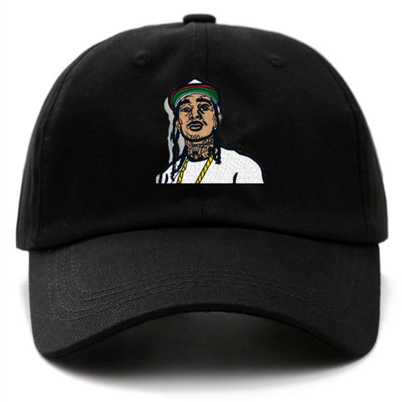 Nipsey Hussle EMB Cap