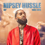 Nipsey Hussle EMB Cap