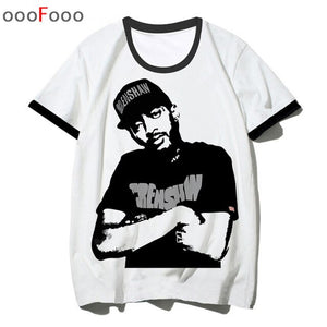 Nipsey Hussle t shirt Summer 2019 t-shirt tshirt rap top Casual men rapper male/women Hip Hop streetwear tee shirts rip