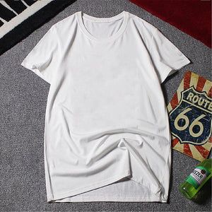 men's summer cotton Breathable white Breathable tshirt Nipsey Hussle and Lauren London Tshirt male hip-hop men tops&tee